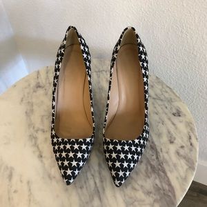J crew star heels